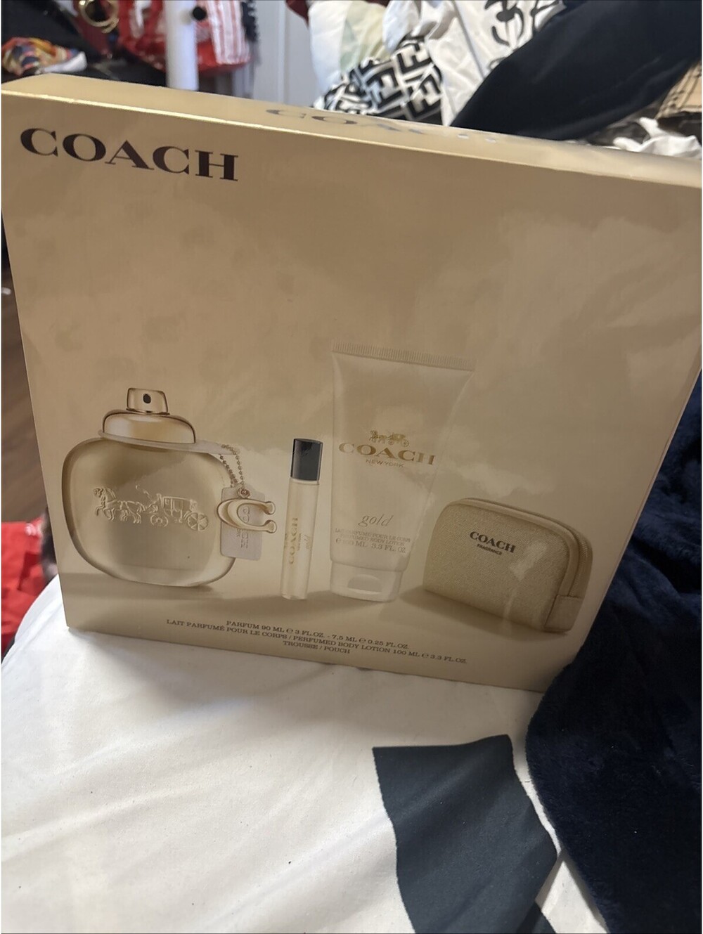 Coach Parfum Spray - Picture 3 of 10
